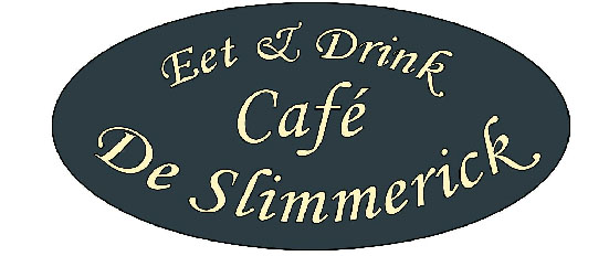 Ete en drink cafë de Slimmerick